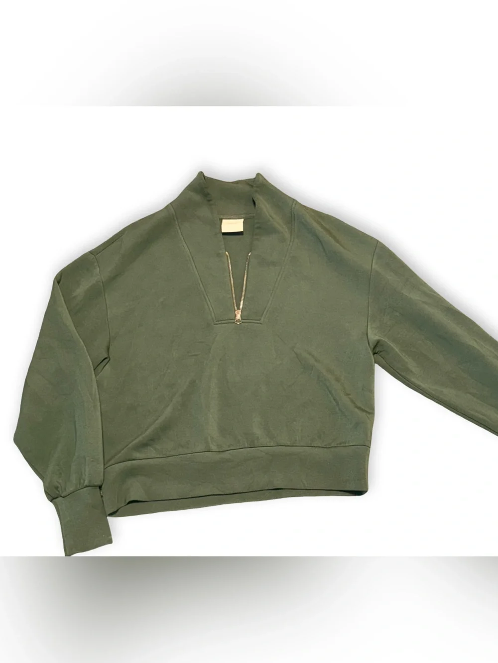 Varley soft pullover